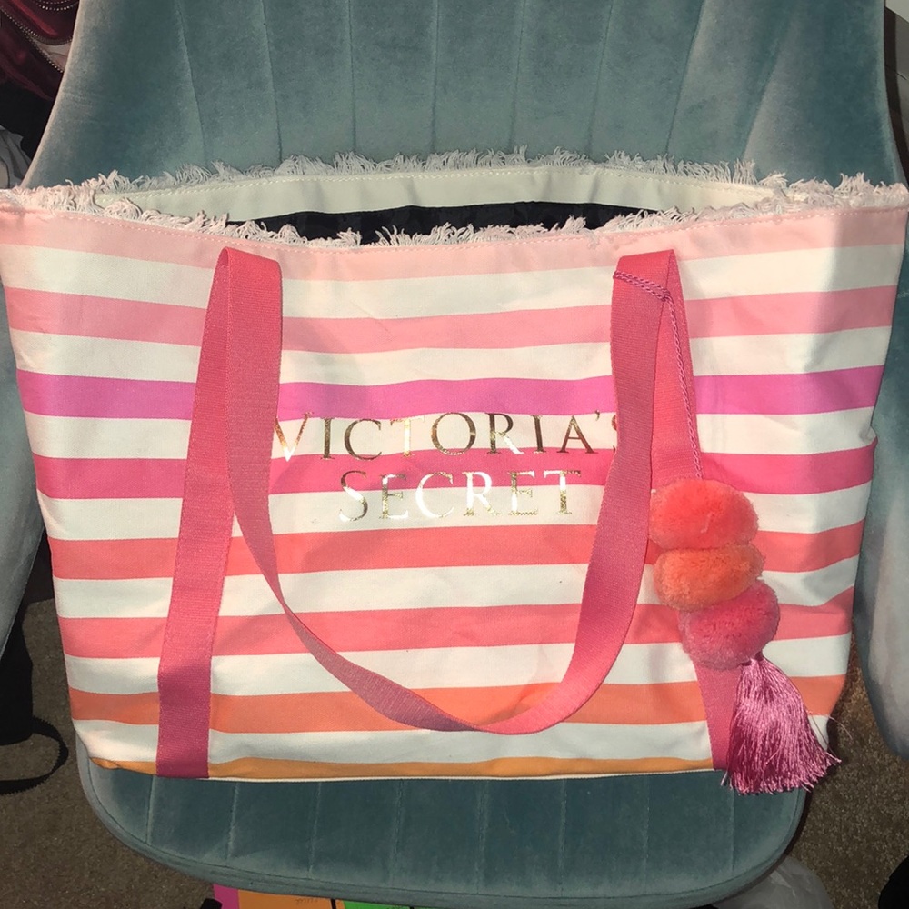 🔴NEVER USED🔴VICTORIA SECRET TOTE BAG